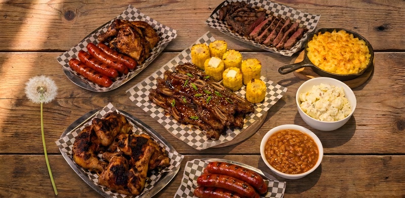 Everything in The Cookout