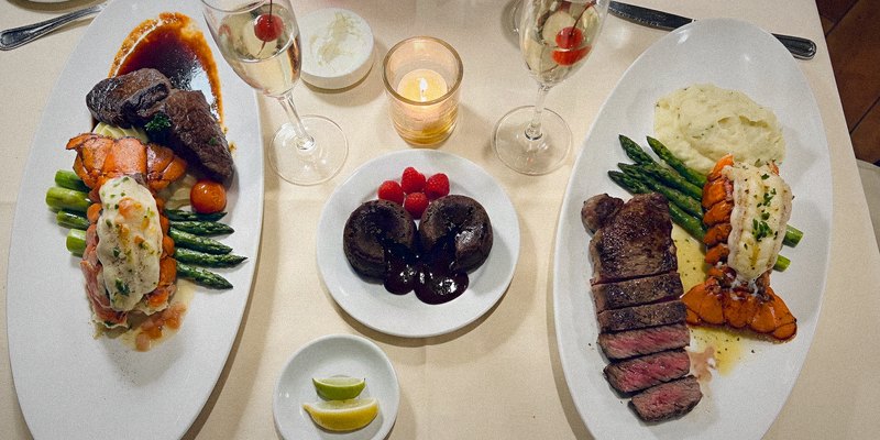 Everything in Date Night for Two
