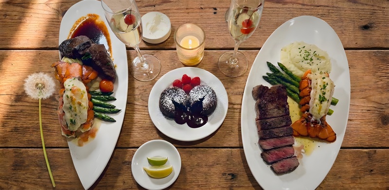 Everything in Date Night for Two