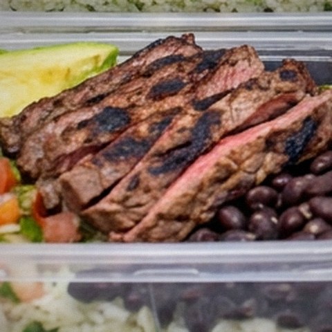 Carne Asada Bowl