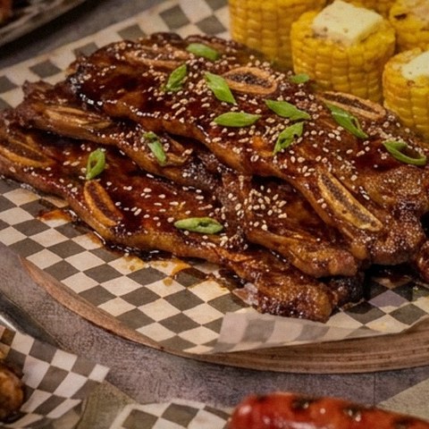 Sweet Soy Short Ribs
