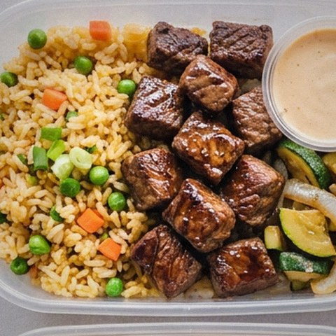 Steak Hibachi
