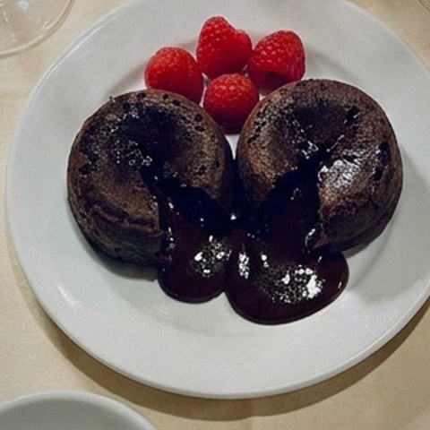 Chocolate Lava Cakes
