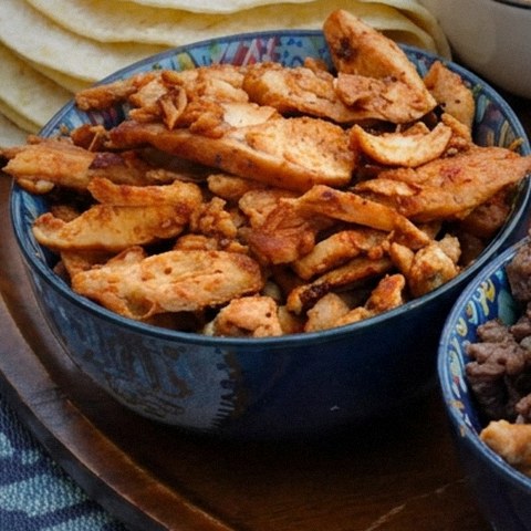 Pollo Asado
