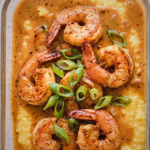 Shrimp & Grits